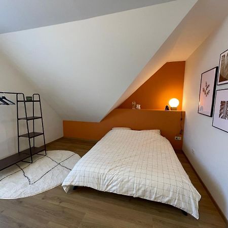 Vakantieappartement Logies Terhagen Zoutleeuw Ngoại thất bức ảnh