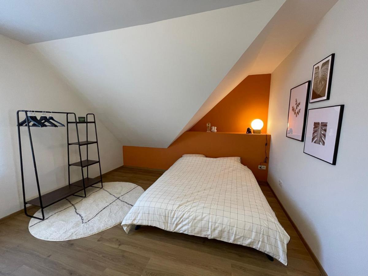 Vakantieappartement Logies Terhagen Zoutleeuw Ngoại thất bức ảnh
