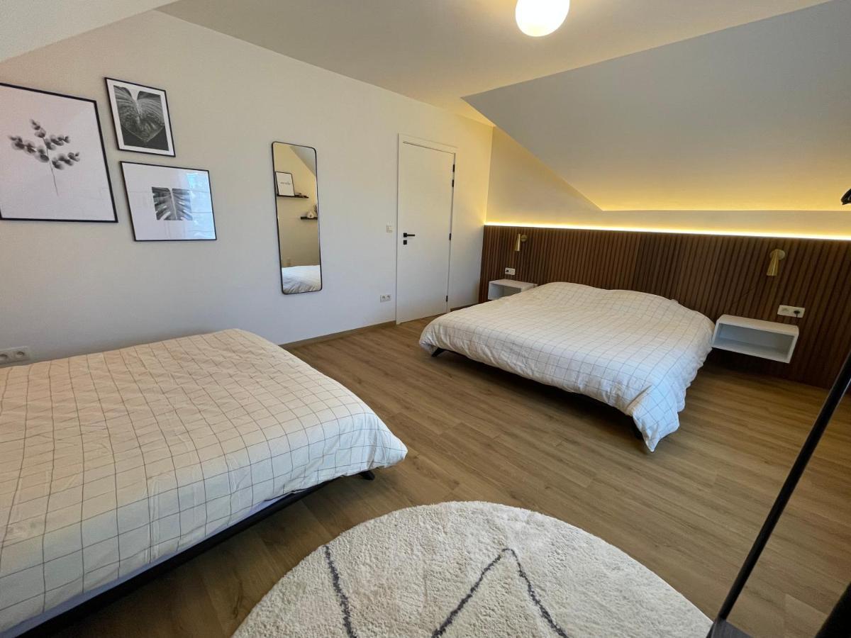 Vakantieappartement Logies Terhagen Zoutleeuw Ngoại thất bức ảnh