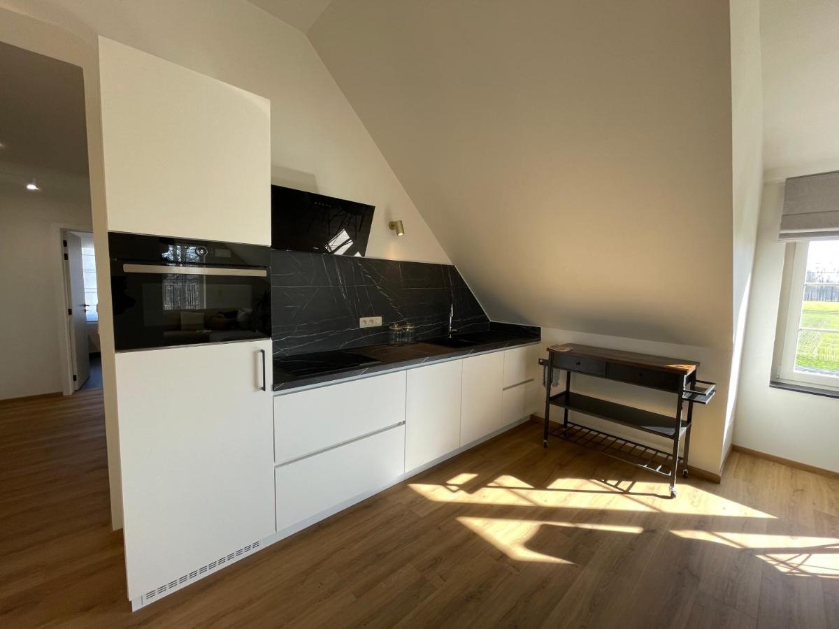 Vakantieappartement Logies Terhagen Zoutleeuw Ngoại thất bức ảnh