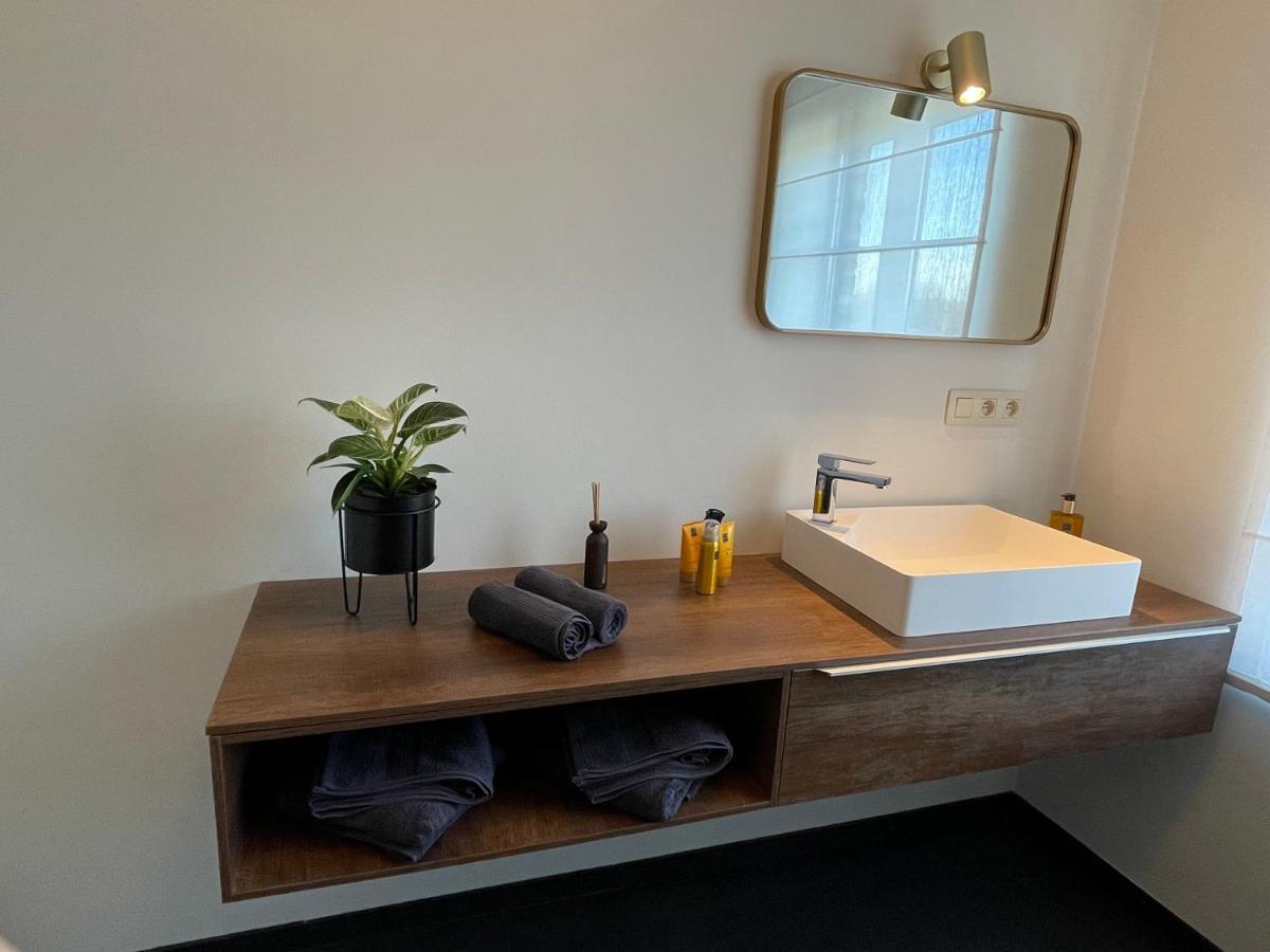 Vakantieappartement Logies Terhagen Zoutleeuw Ngoại thất bức ảnh